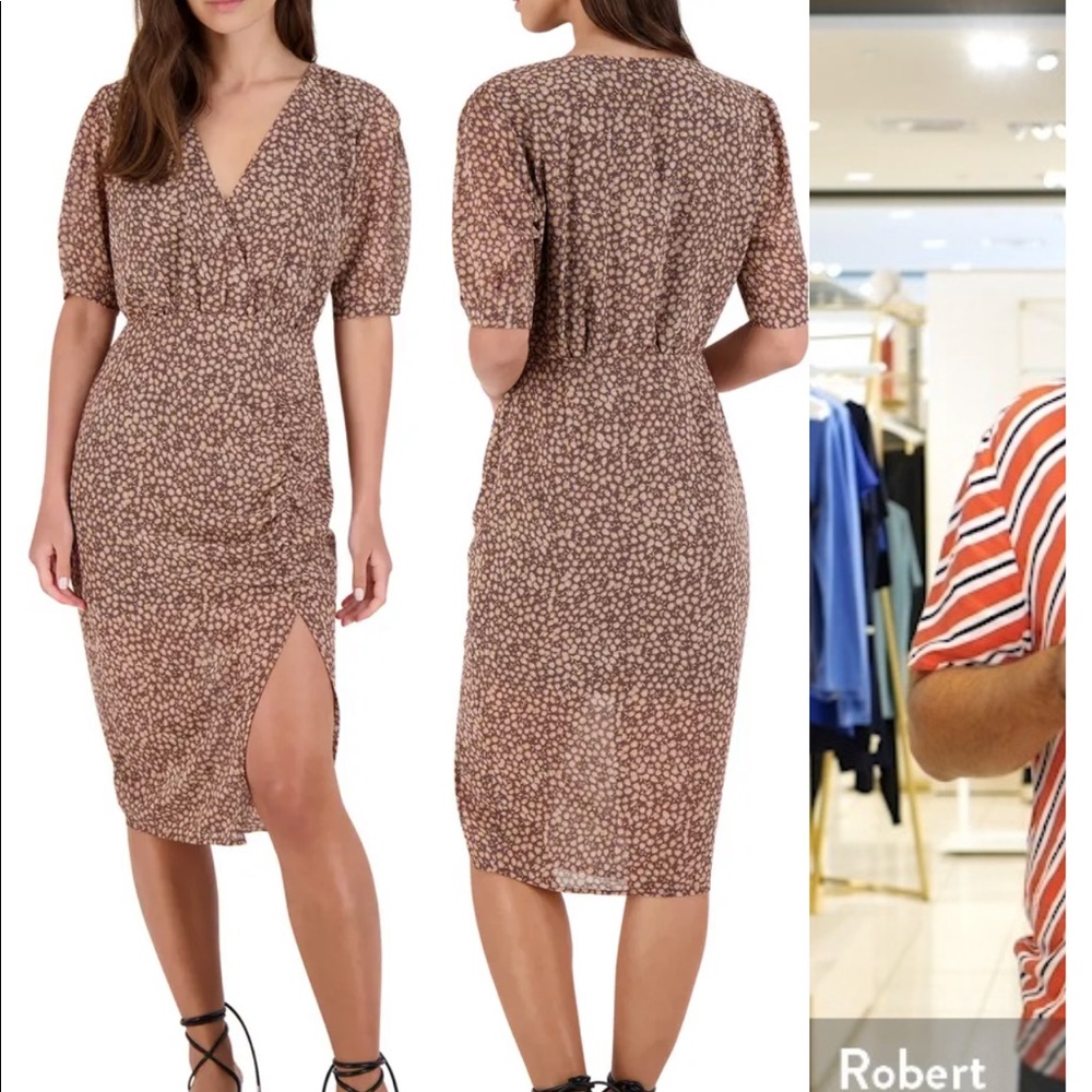 BB Dakota Fall Dress
